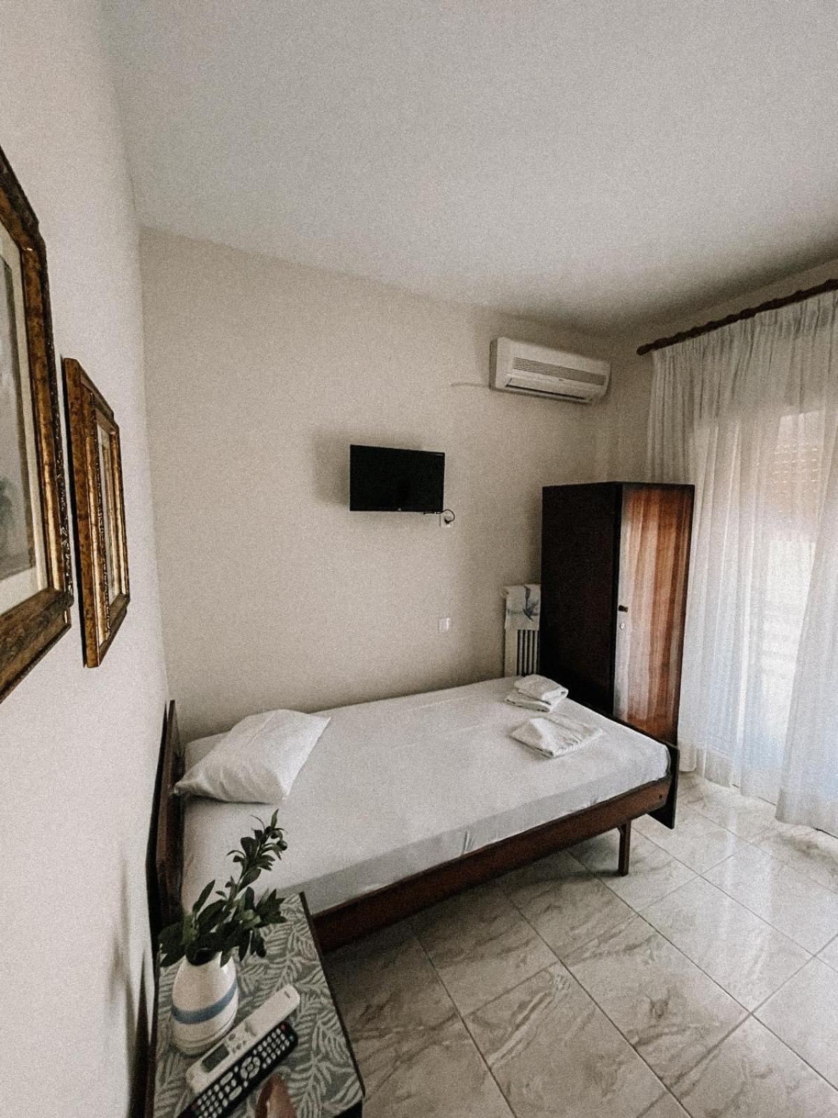 Aktaion Hotel Skala Alykis Eksteriør billede