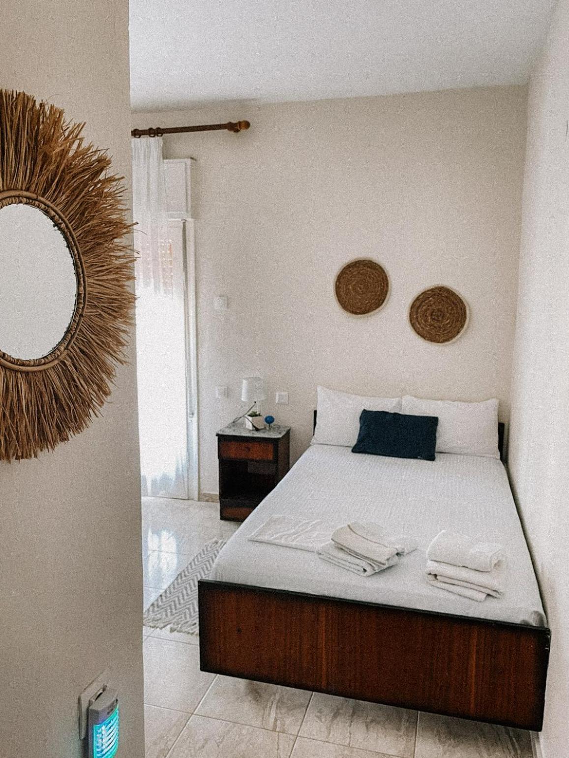 Aktaion Hotel Skala Alykis Eksteriør billede