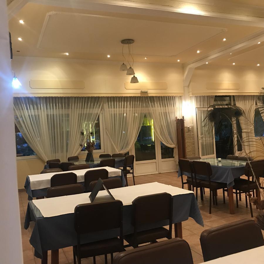 Aktaion Hotel Skala Alykis Eksteriør billede